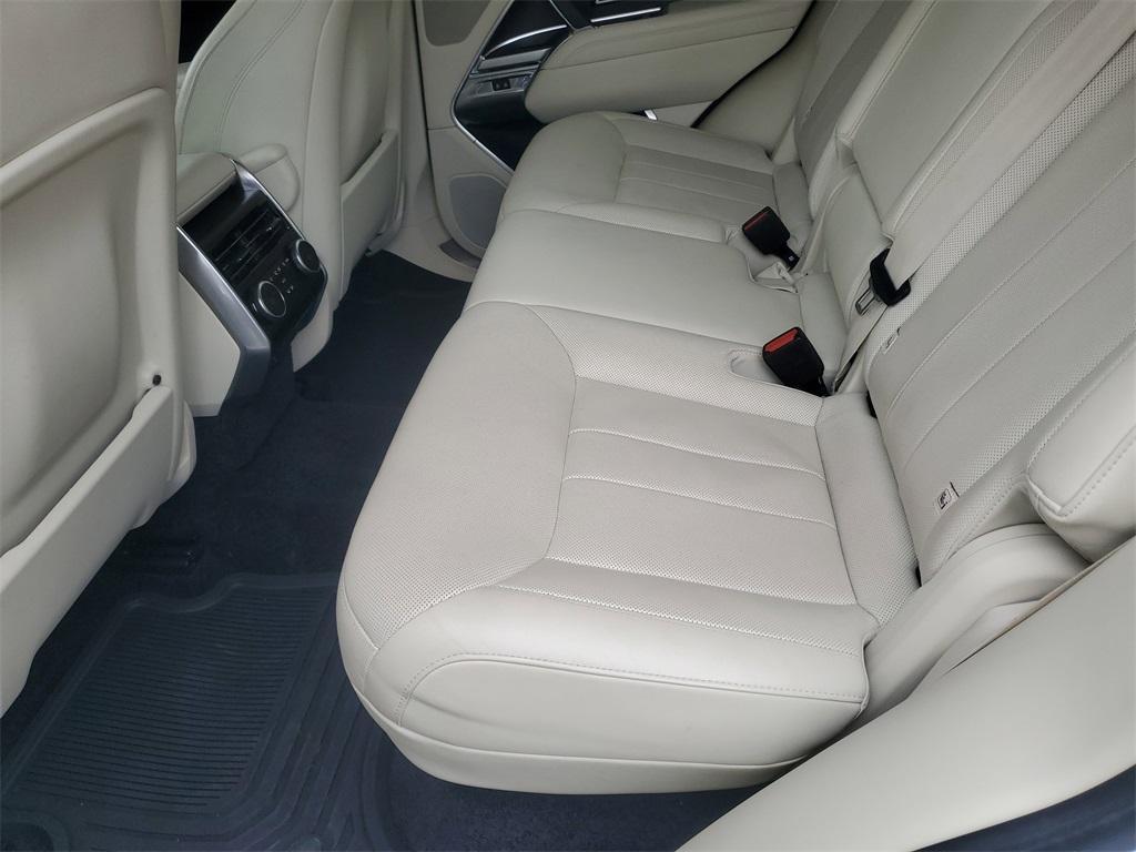 used 2023 Land Rover Range Rover car, priced at $88,970