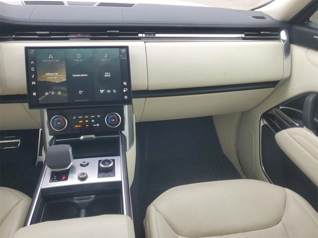used 2023 Land Rover Range Rover car, priced at $88,970