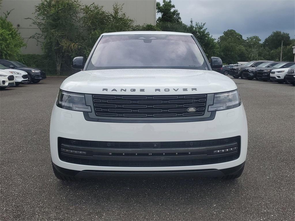used 2023 Land Rover Range Rover car, priced at $88,970