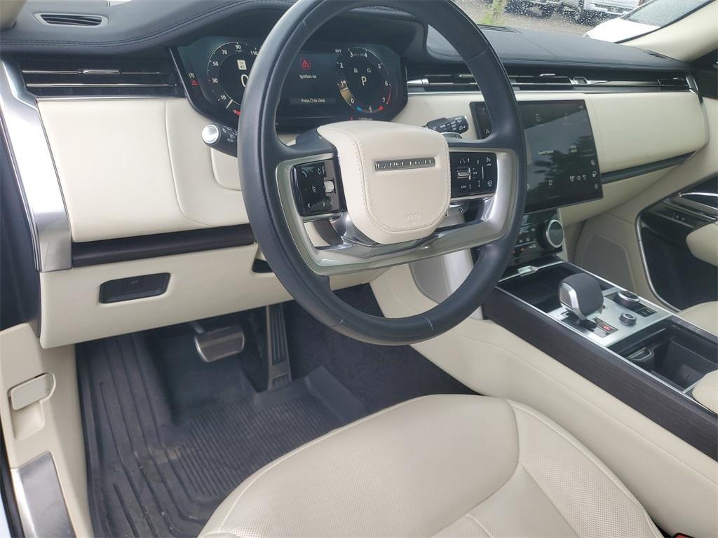 used 2023 Land Rover Range Rover car, priced at $88,970