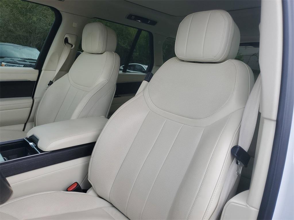 used 2023 Land Rover Range Rover car, priced at $88,970
