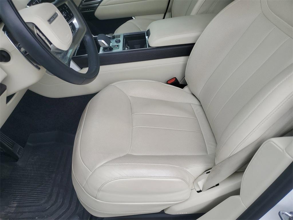 used 2023 Land Rover Range Rover car, priced at $88,970