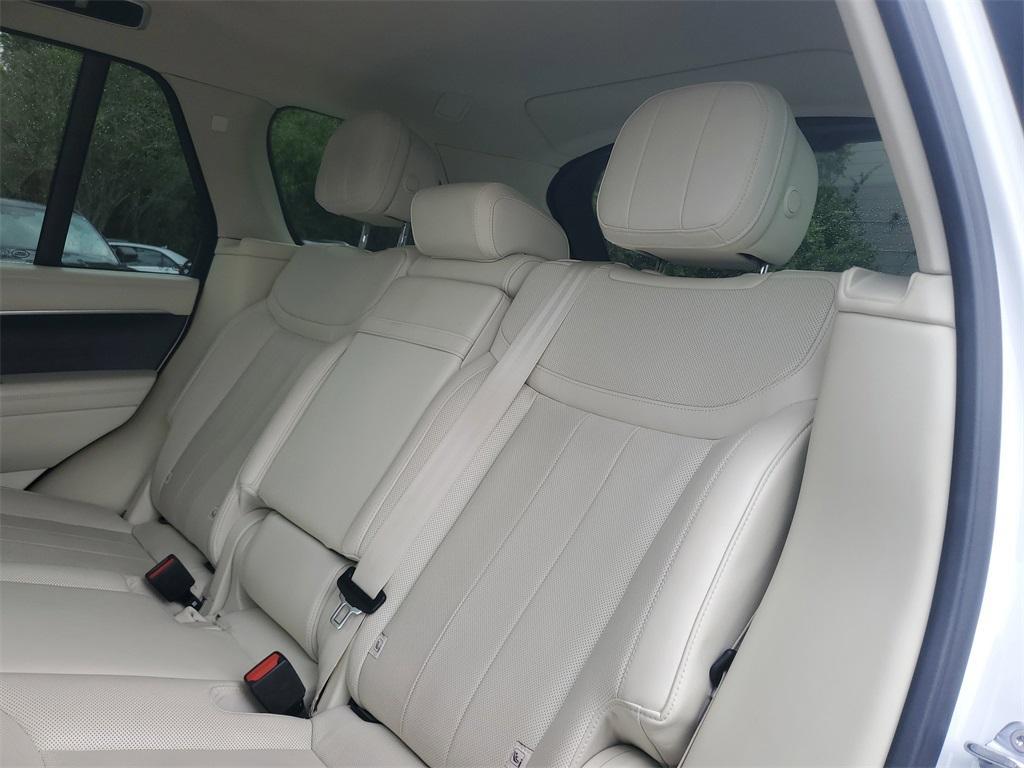 used 2023 Land Rover Range Rover car, priced at $88,970