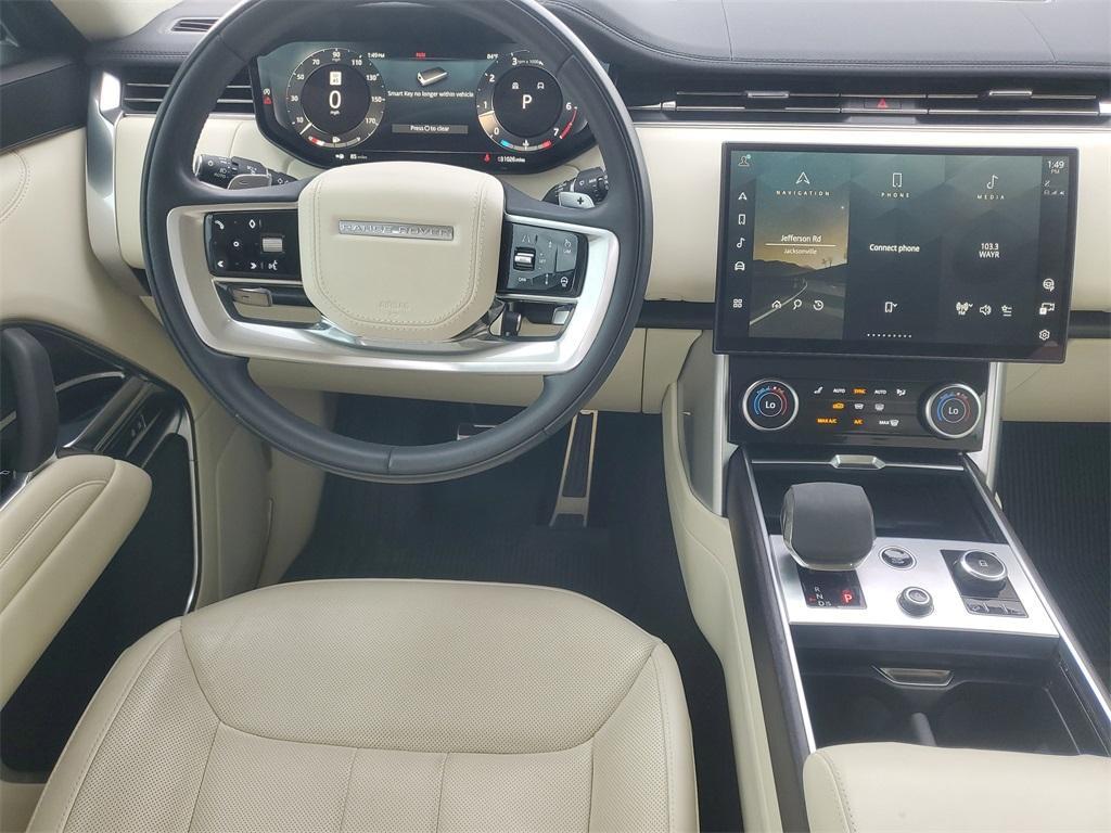 used 2023 Land Rover Range Rover car, priced at $88,970
