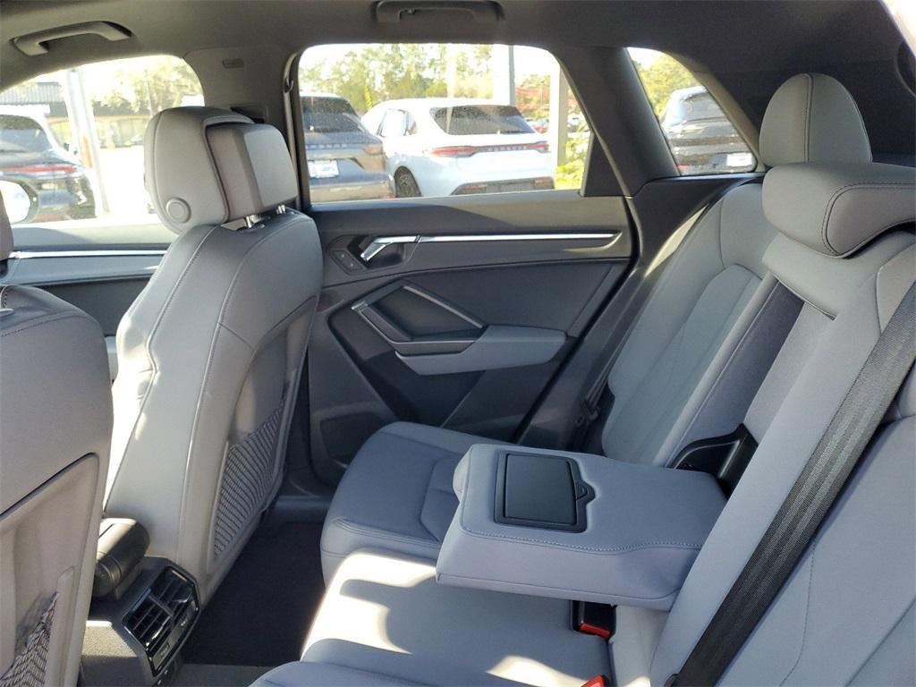 used 2022 Audi Q3 car, priced at $28,991