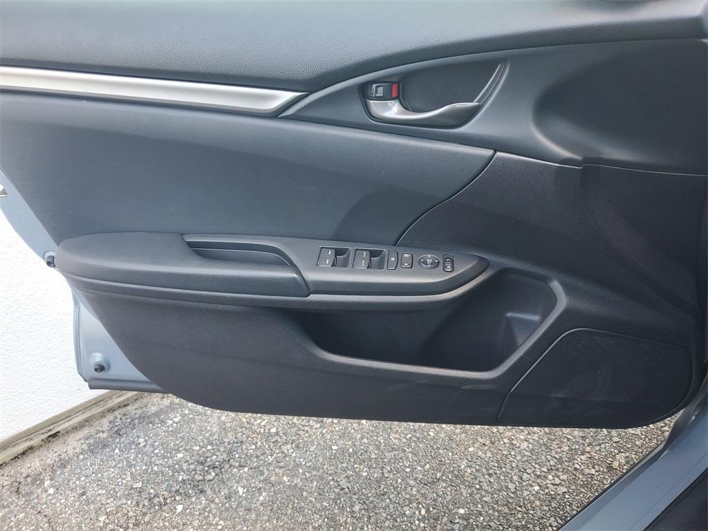 used 2021 Honda Civic car, priced at $21,095