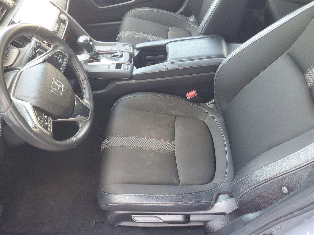 used 2021 Honda Civic car, priced at $21,095