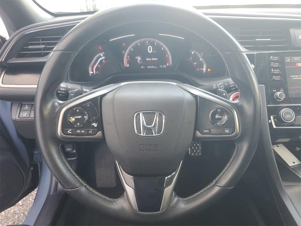 used 2021 Honda Civic car, priced at $21,095