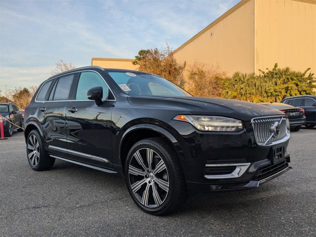 used 2020 Volvo XC90 car, priced at $30,222