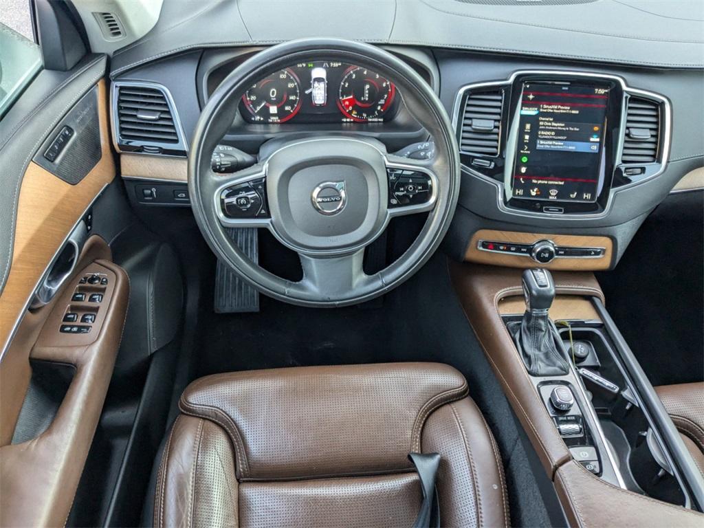 used 2020 Volvo XC90 car, priced at $30,222