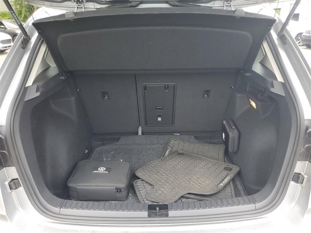 used 2022 Volkswagen Taos car, priced at $18,953