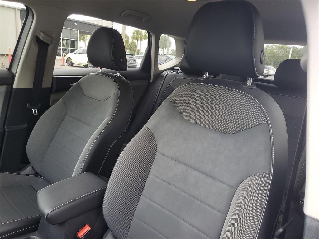 used 2022 Volkswagen Taos car, priced at $18,953
