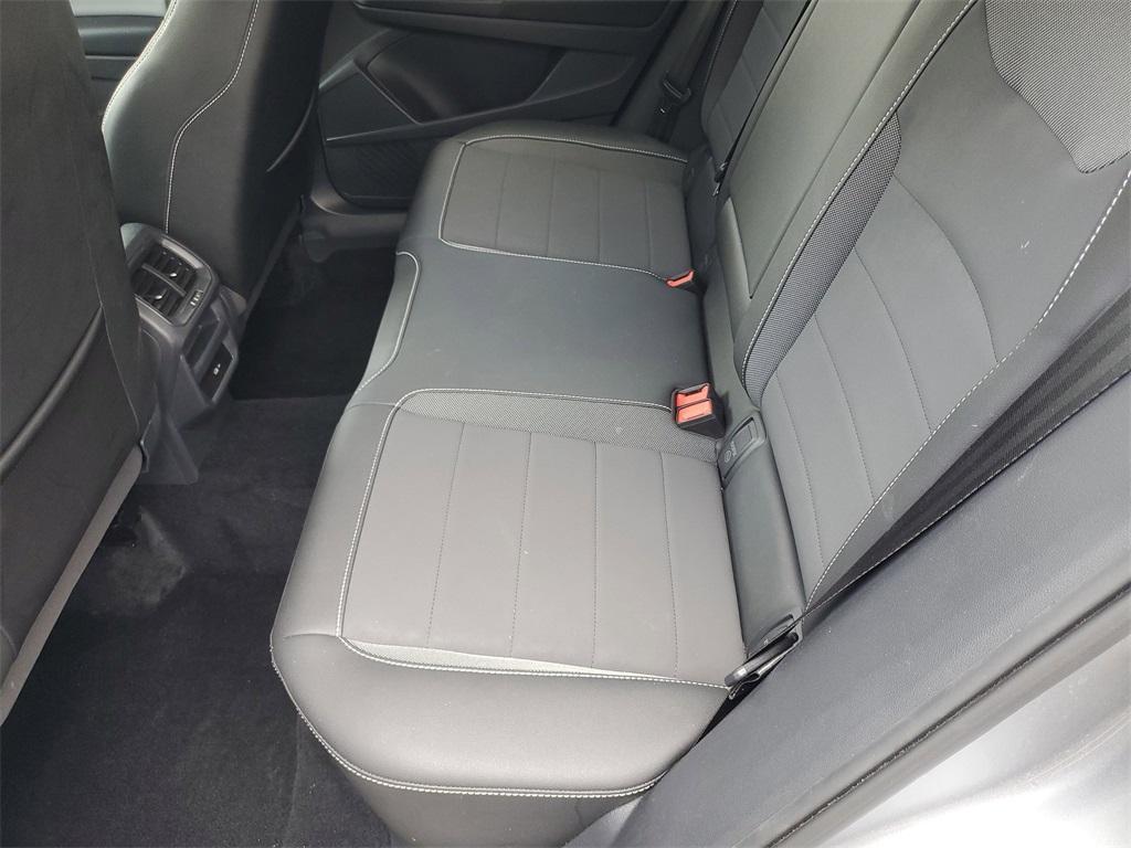used 2022 Volkswagen Taos car, priced at $18,953