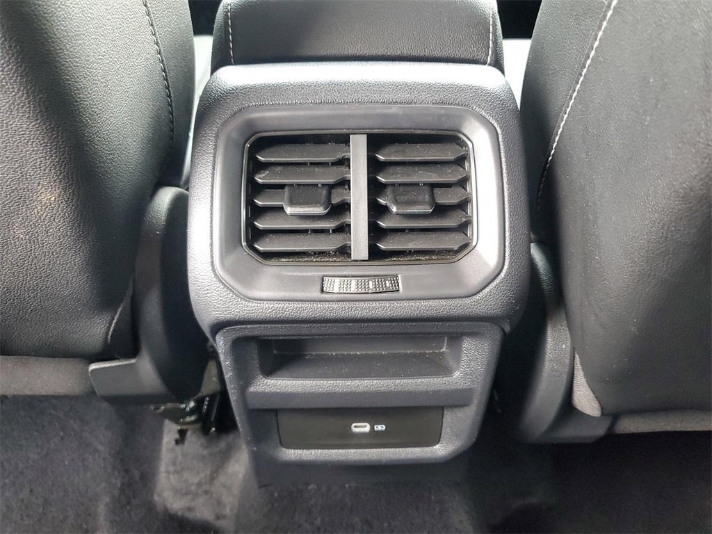 used 2022 Volkswagen Taos car, priced at $18,953