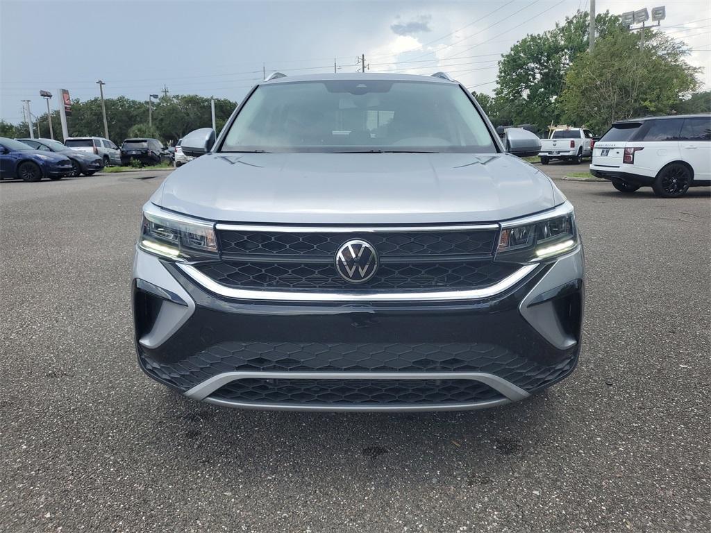 used 2022 Volkswagen Taos car, priced at $18,953