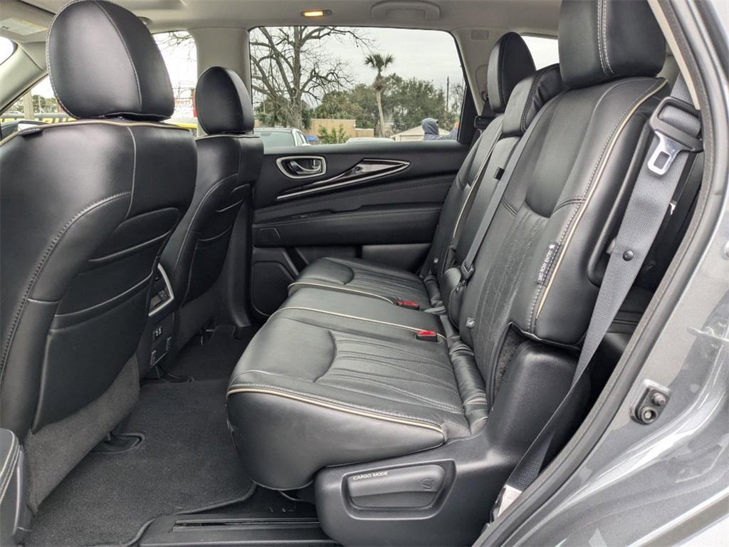 used 2019 INFINITI QX60 car, priced at $19,391