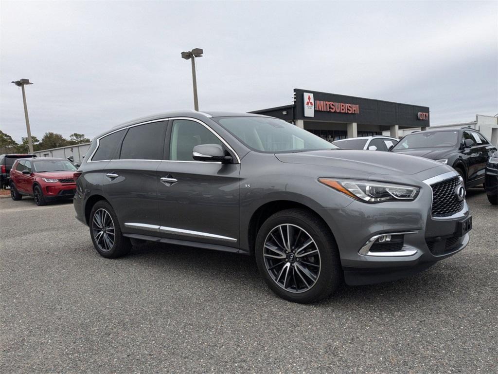 used 2019 INFINITI QX60 car, priced at $19,391