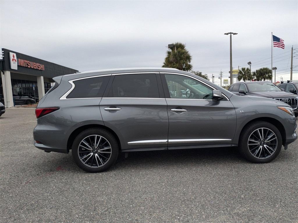 used 2019 INFINITI QX60 car, priced at $19,391