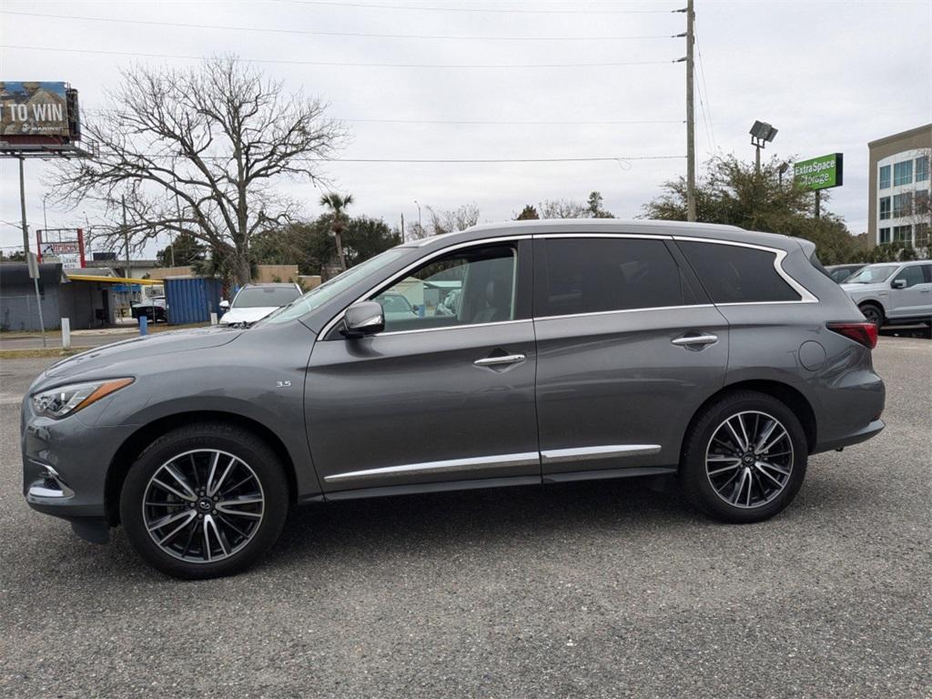 used 2019 INFINITI QX60 car, priced at $19,391