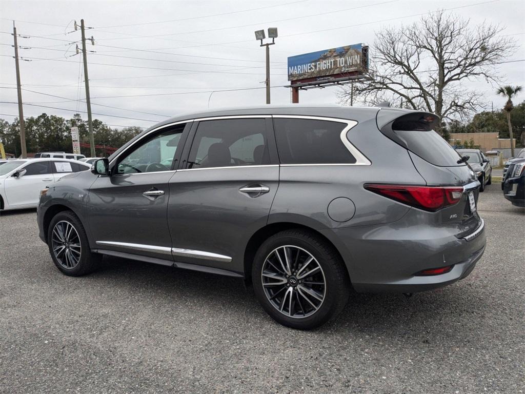 used 2019 INFINITI QX60 car, priced at $19,391