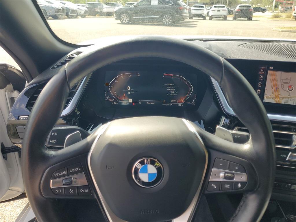 used 2022 BMW Z4 car, priced at $39,876