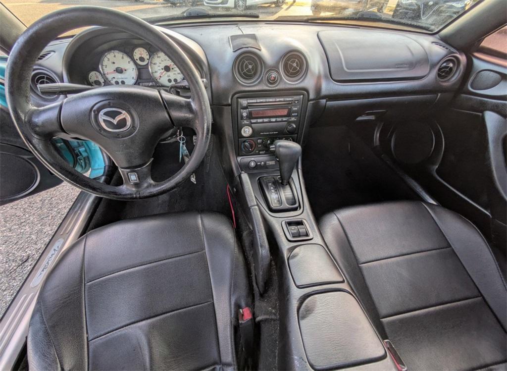 used 2003 Mazda MX-5 Miata car, priced at $4,271