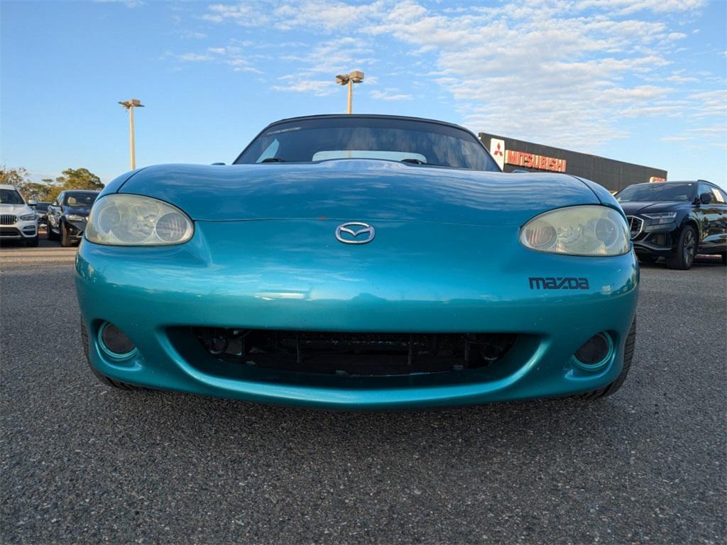 used 2003 Mazda MX-5 Miata car, priced at $4,271