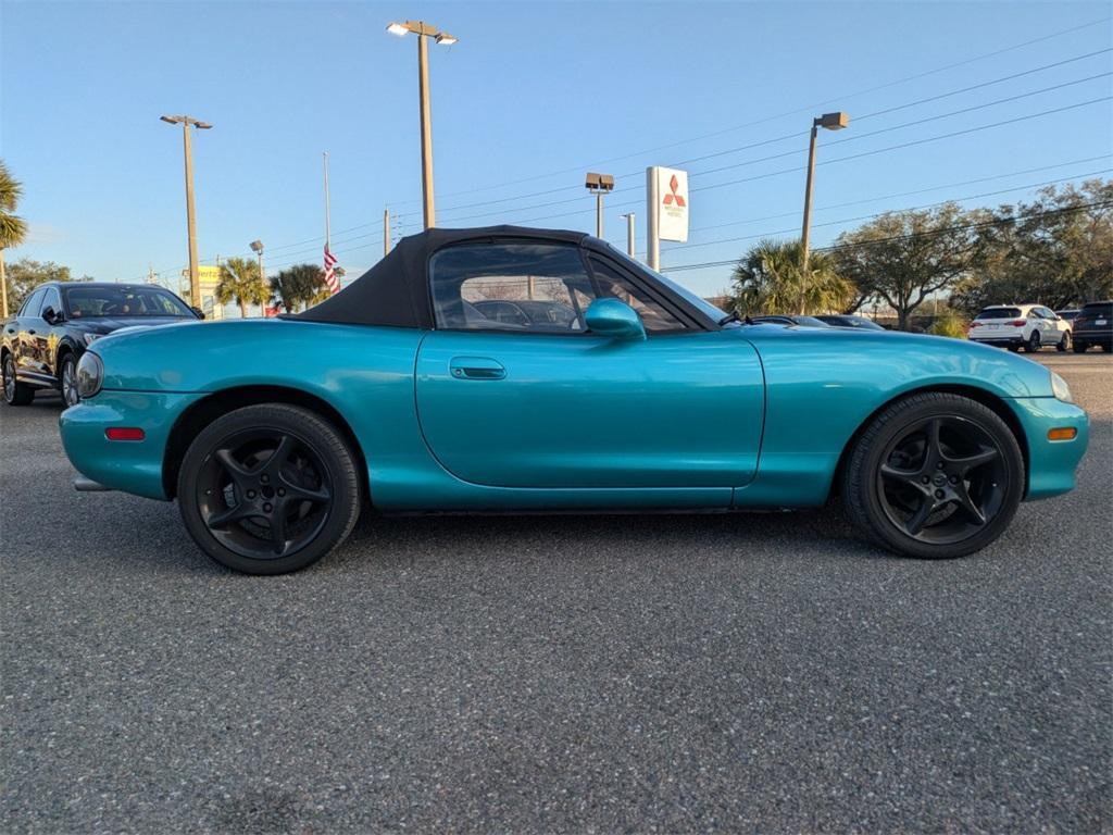 used 2003 Mazda MX-5 Miata car, priced at $4,271