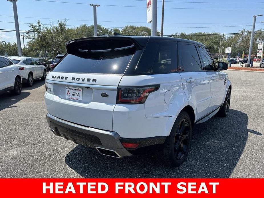 used 2019 Land Rover Range Rover Sport car, priced at $31,990