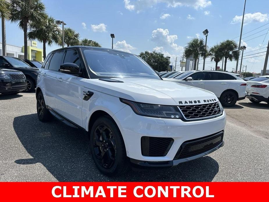 used 2019 Land Rover Range Rover Sport car, priced at $31,990