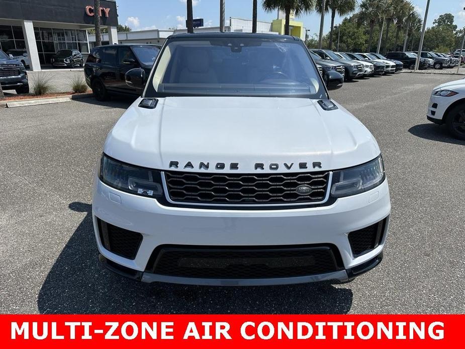 used 2019 Land Rover Range Rover Sport car, priced at $31,990