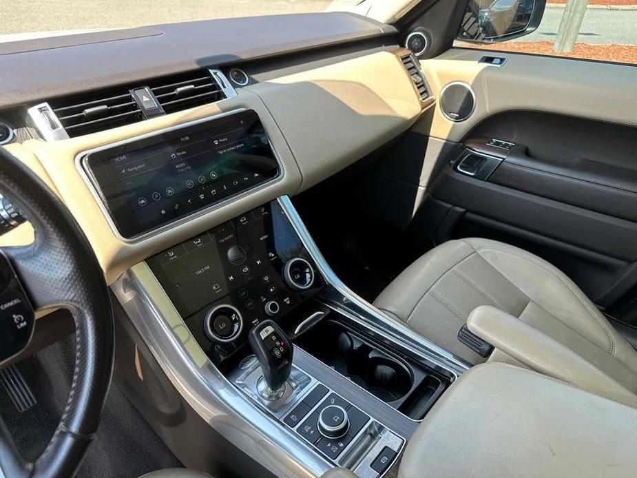 used 2019 Land Rover Range Rover Sport car, priced at $31,990