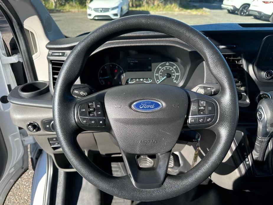 used 2022 Ford Transit-250 car, priced at $32,903