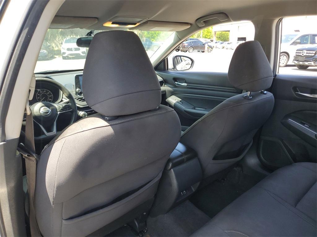 used 2019 Nissan Altima car, priced at $8,116