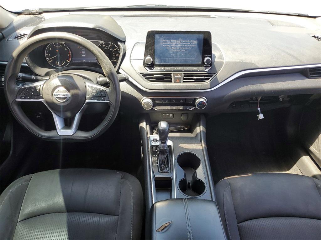 used 2019 Nissan Altima car, priced at $8,116