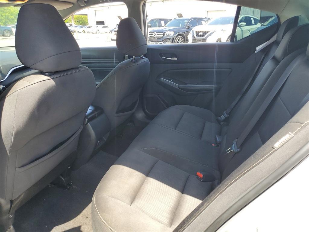 used 2019 Nissan Altima car, priced at $8,116