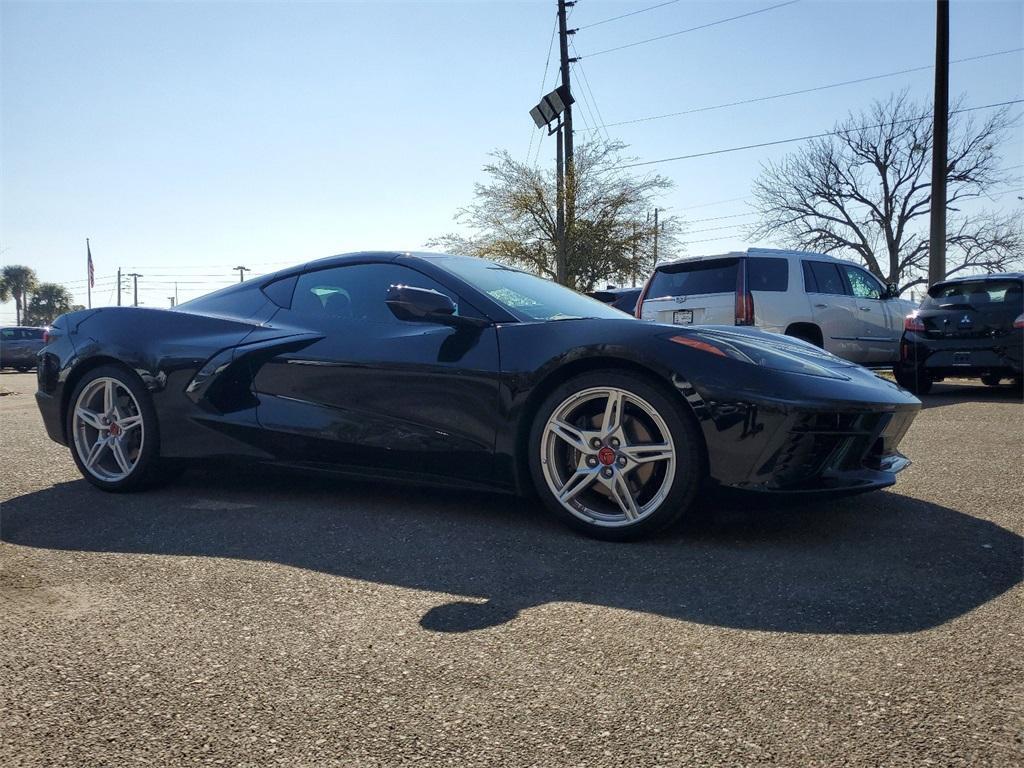 used 2023 Chevrolet Corvette car, priced at $63,886