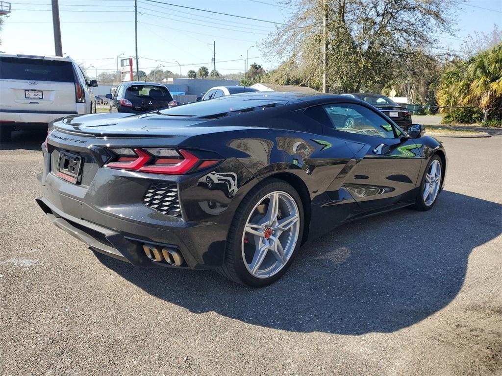 used 2023 Chevrolet Corvette car, priced at $63,886