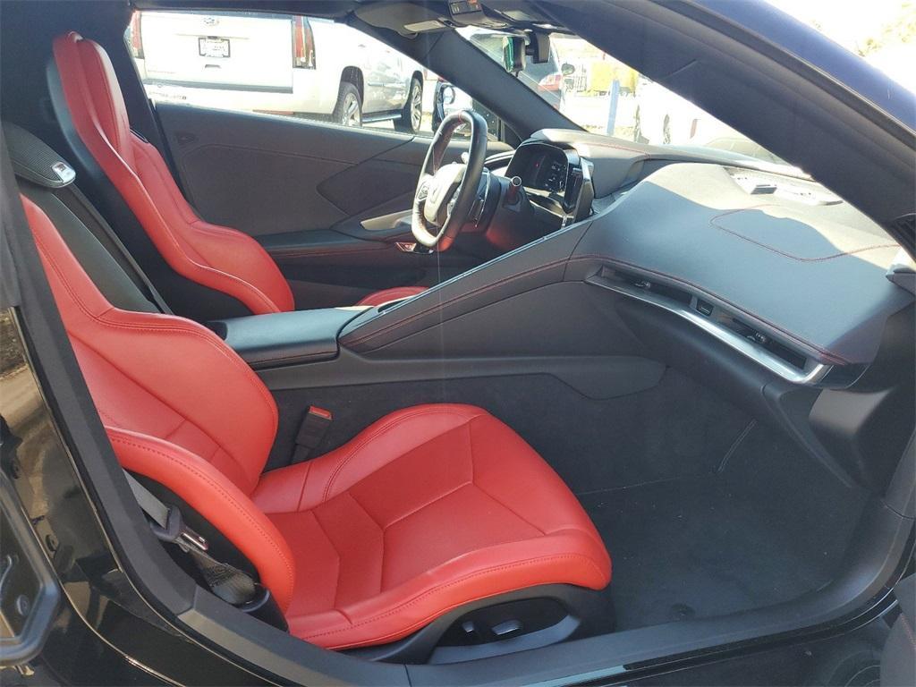 used 2023 Chevrolet Corvette car, priced at $63,886