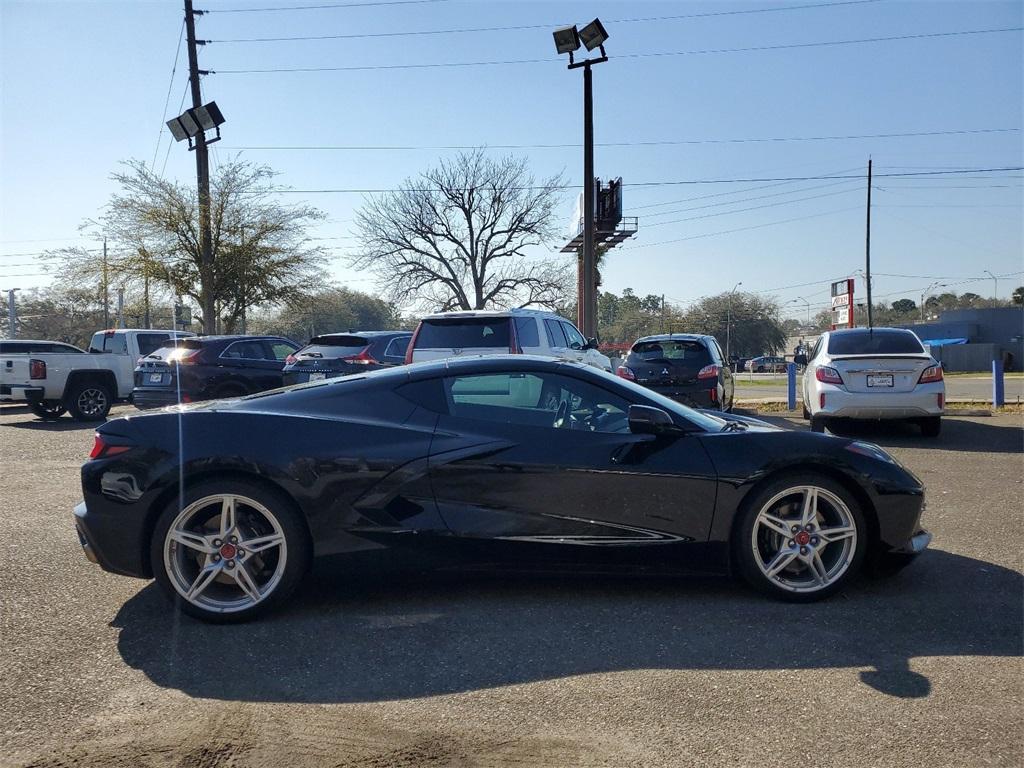 used 2023 Chevrolet Corvette car, priced at $63,886