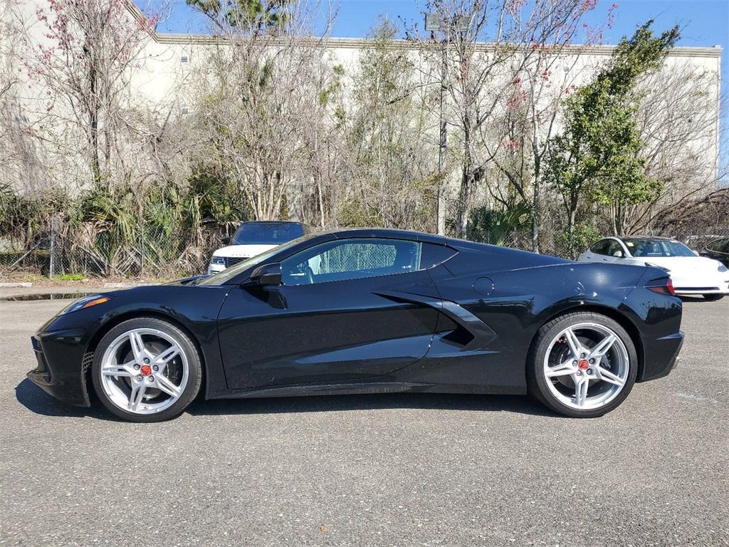 used 2023 Chevrolet Corvette car, priced at $63,886