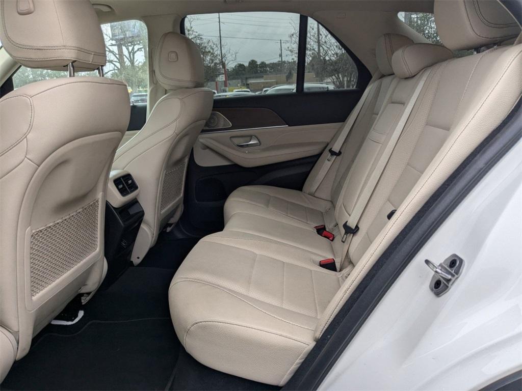 used 2022 Mercedes-Benz GLE 350 car, priced at $36,948