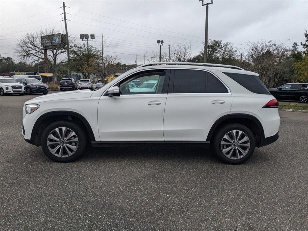 used 2022 Mercedes-Benz GLE 350 car, priced at $36,948