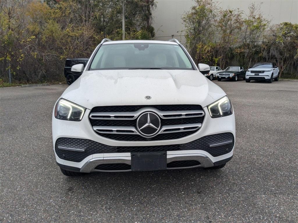 used 2022 Mercedes-Benz GLE 350 car, priced at $36,948