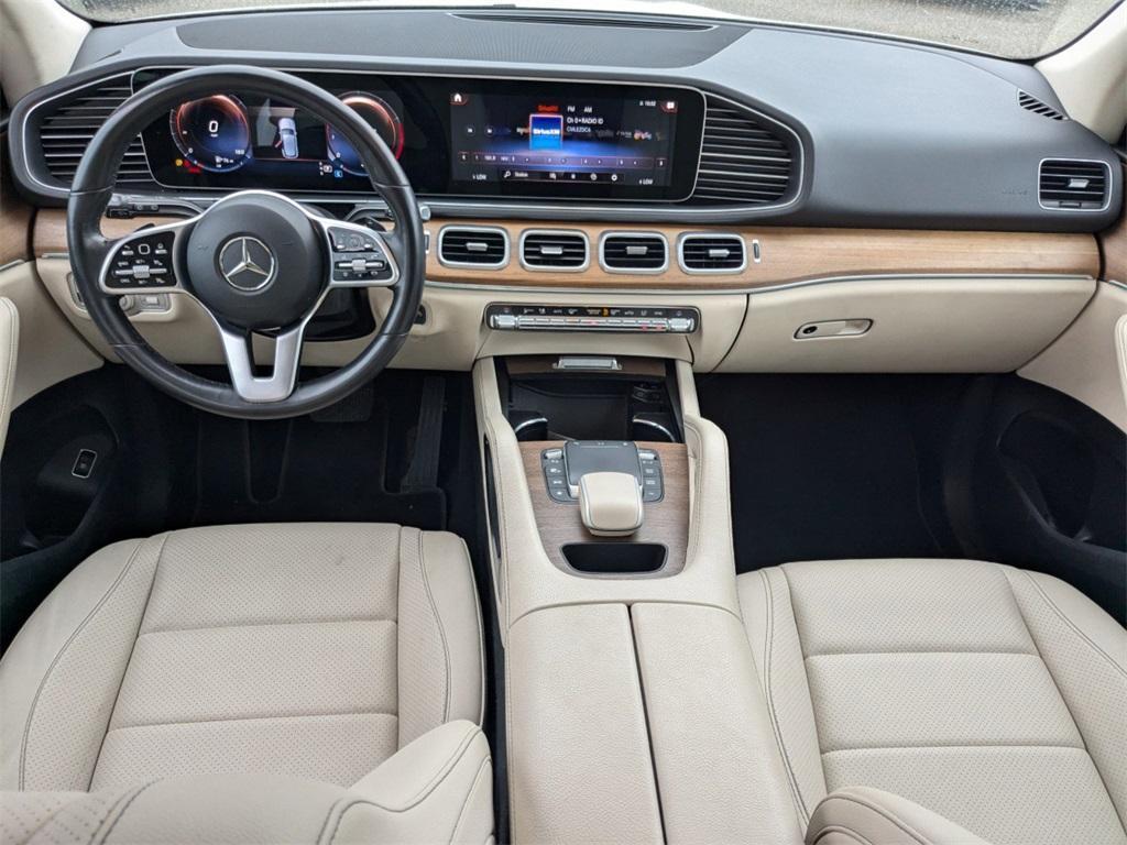 used 2022 Mercedes-Benz GLE 350 car, priced at $36,948