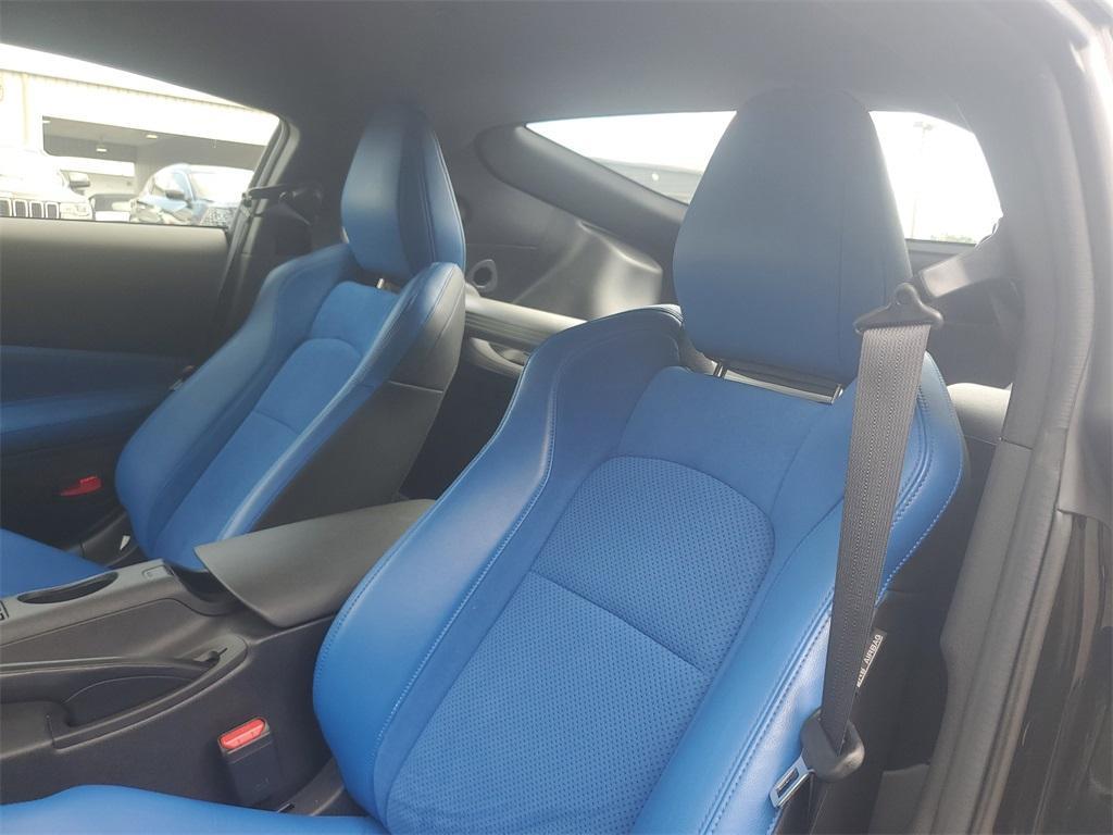 used 2024 Nissan Z car, priced at $39,680