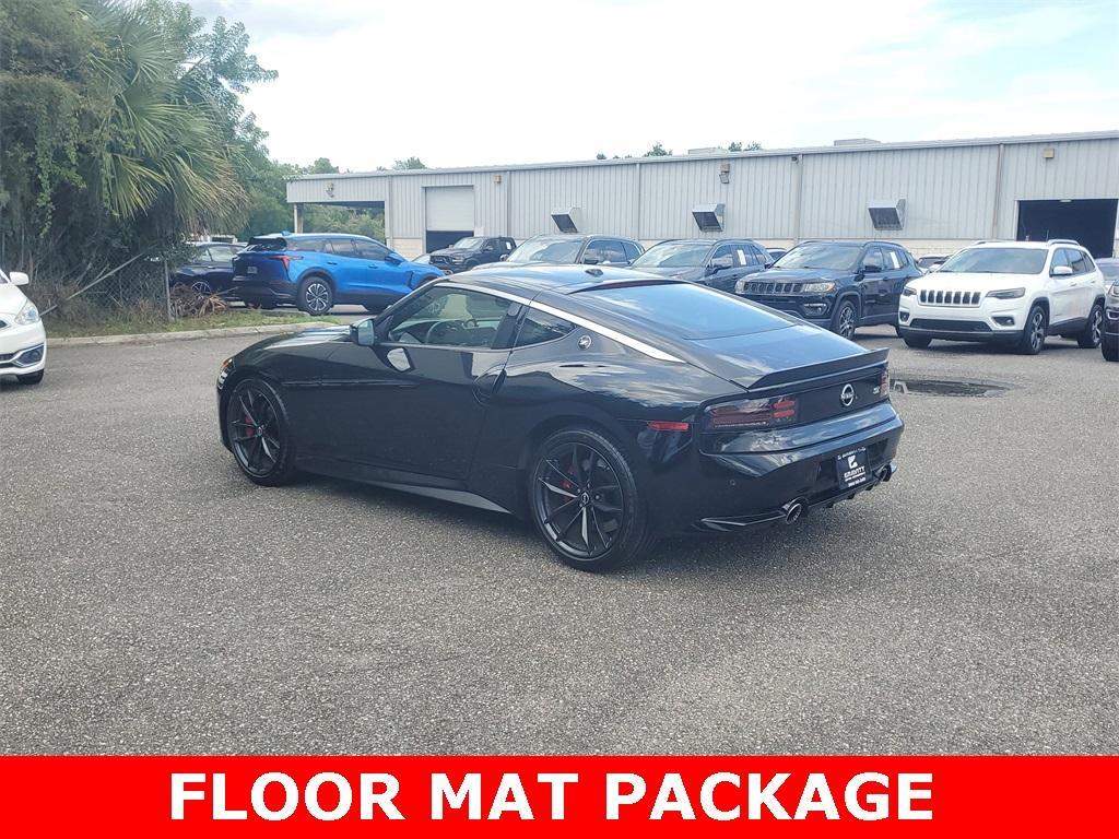 used 2024 Nissan Z car, priced at $39,680