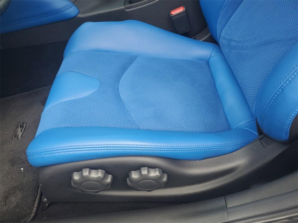 used 2024 Nissan Z car, priced at $39,680