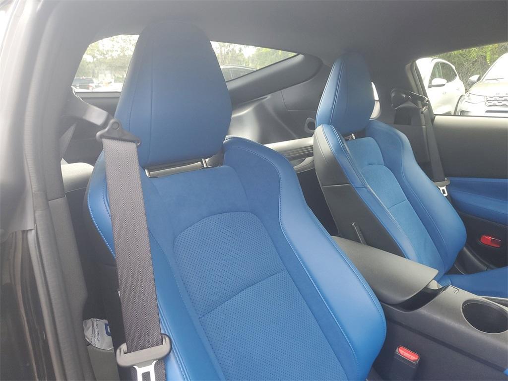 used 2024 Nissan Z car, priced at $39,680