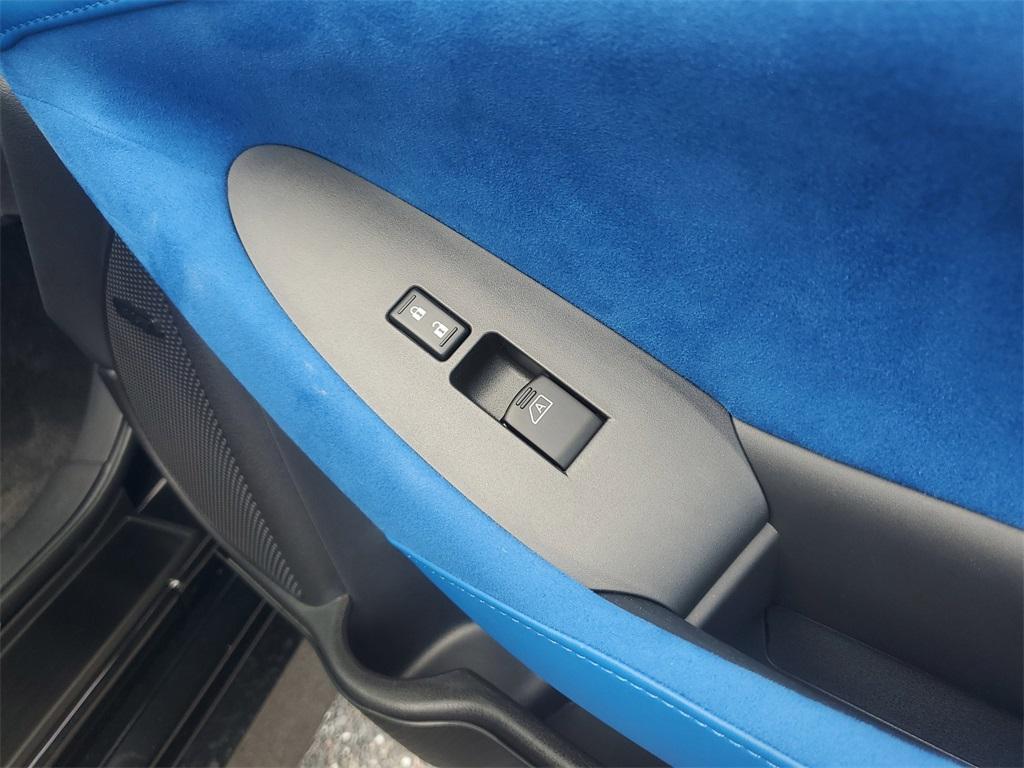 used 2024 Nissan Z car, priced at $39,680